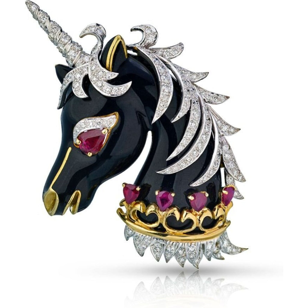 What Does a Unicorn Symbolize? Unveiling the Magic in Jewelry ...