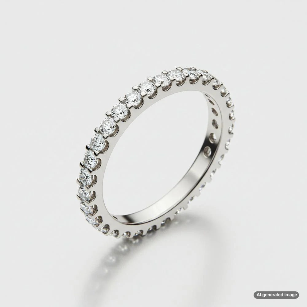 Diamond Pinky Ring - A Symbol of Style and Status