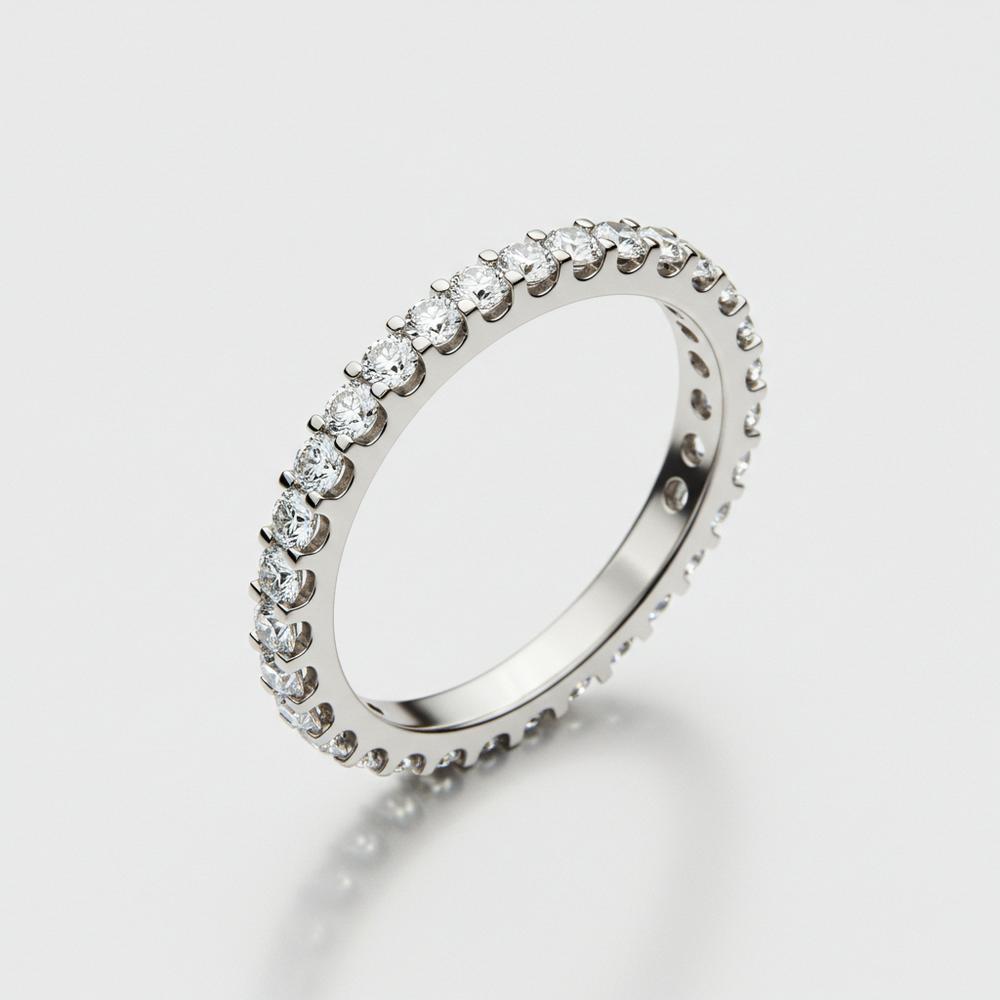 Diamond Pinky Ring - A Symbol of Style and Status