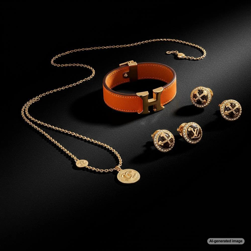 Costume jewelry repair services at Robinson's Jewelers