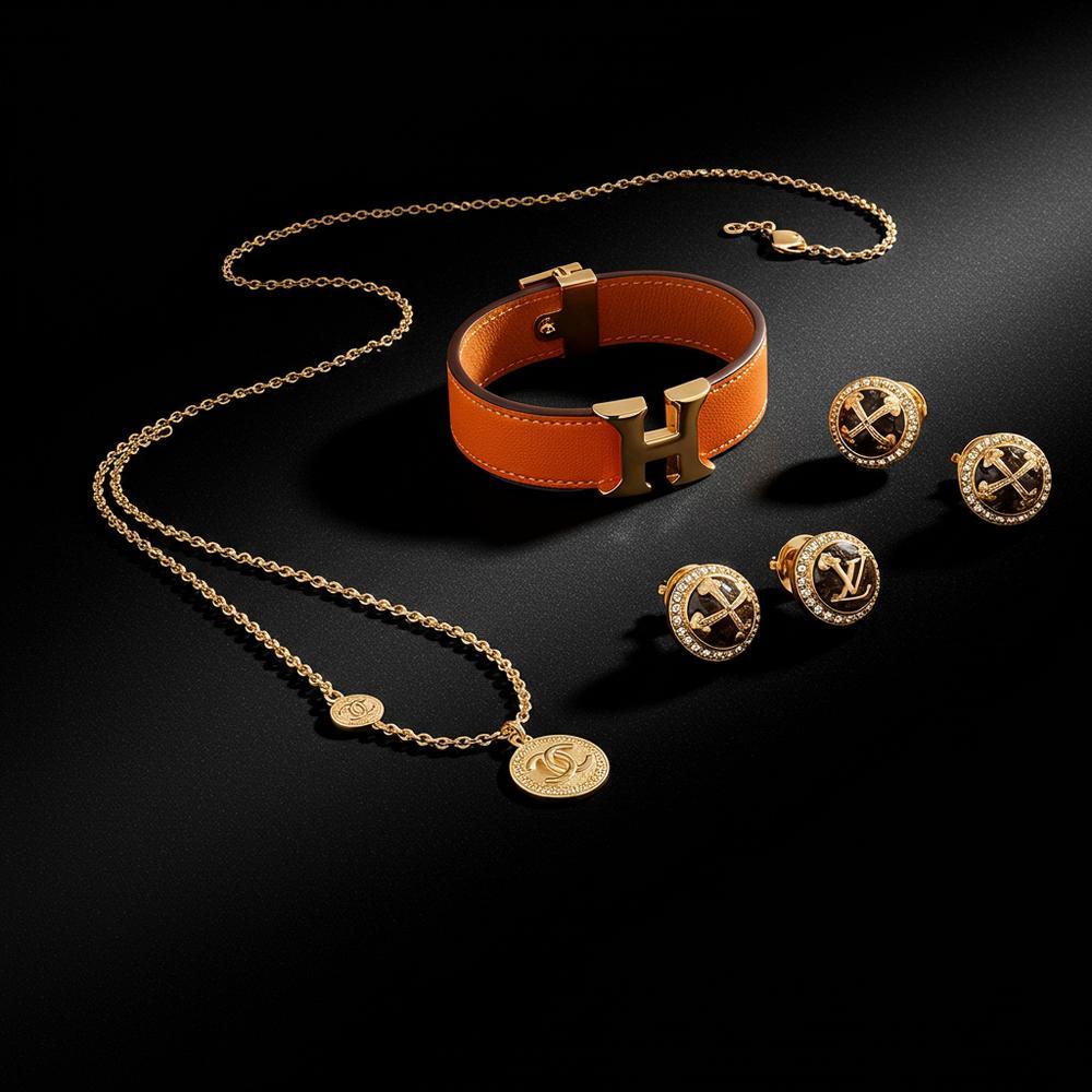 Costume jewelry repair services at Robinson's Jewelers