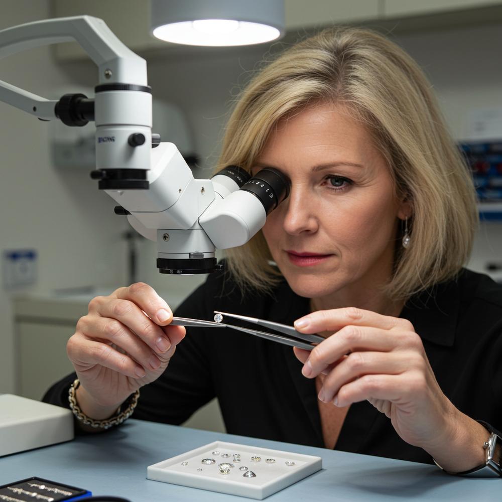 Lab-grown diamonds certification by GIA - Do lab diamonds get GIA?