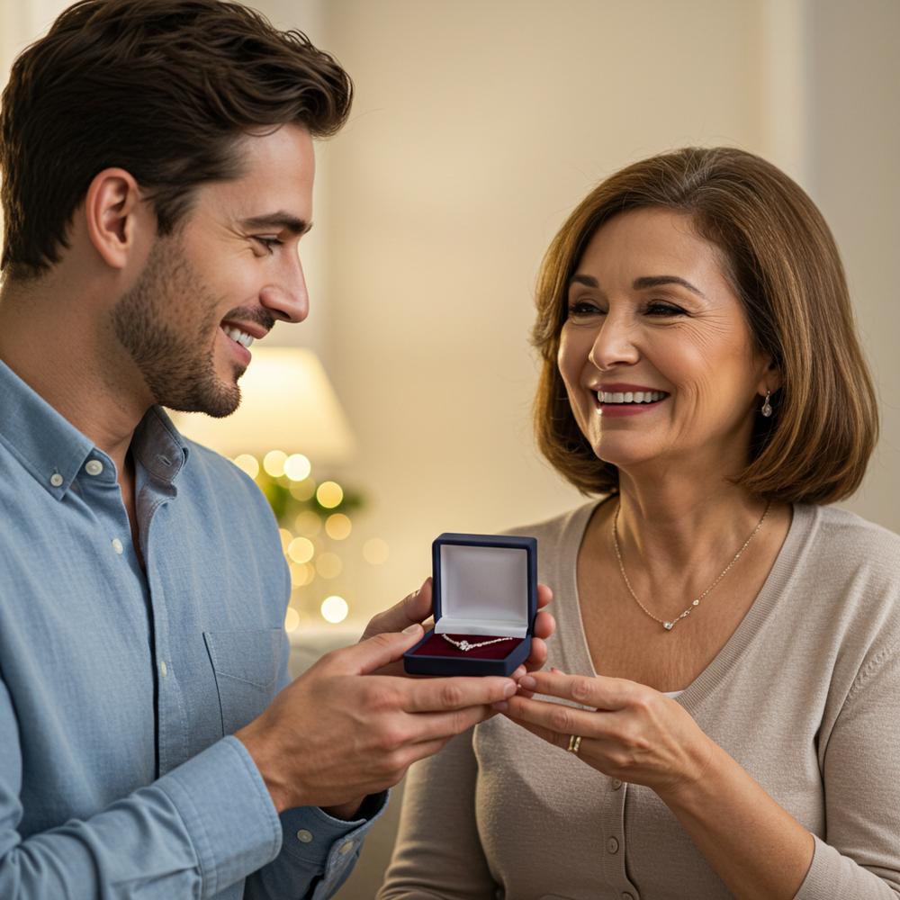 Elegant Mother's Day jewelry gift ideas from Robinson's Jewelers