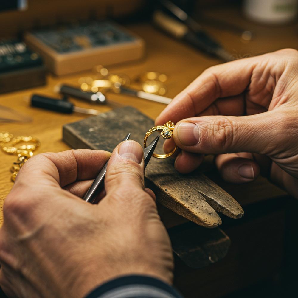 How Long Does Resizing a Ring Take? – Robinson's Jewelers