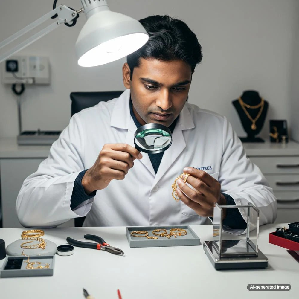 How to Appraise Your Jewelry's Value