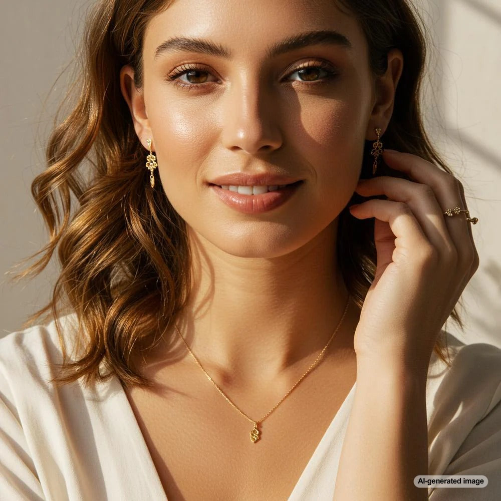How to Choose Jewelry That Enhances Your Natural Glow