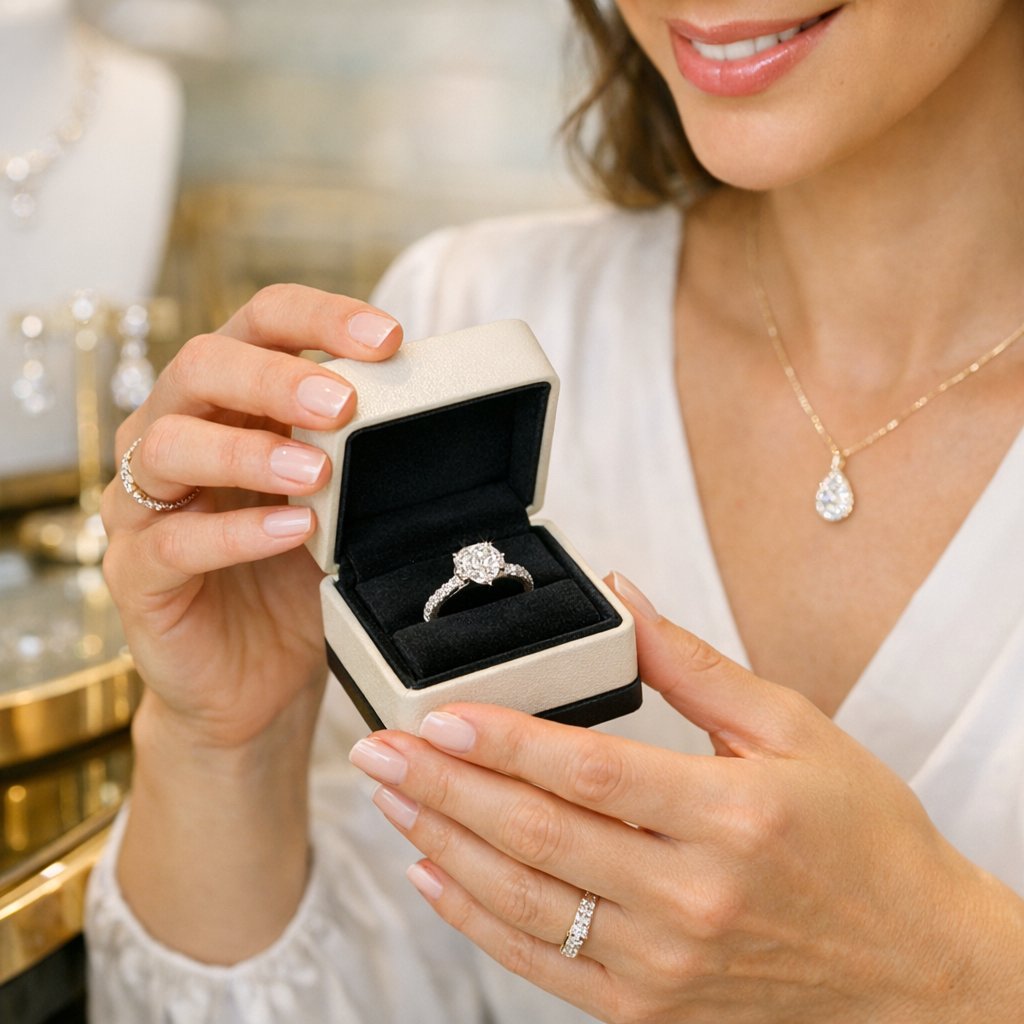 Robinson's Jewelers Social Media Strategy Graphic - Repurposing Content