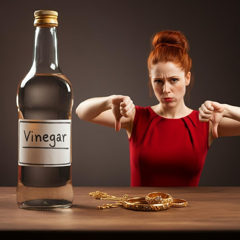 Gold jewelry with elegant shine, symbolizing the importance of proper cleaning