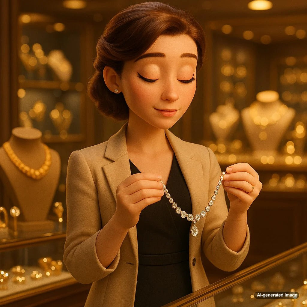 Woman confidently smiling and wearing a beautiful diamond right-hand ring, symbolizing independence and a fresh start after divorce
