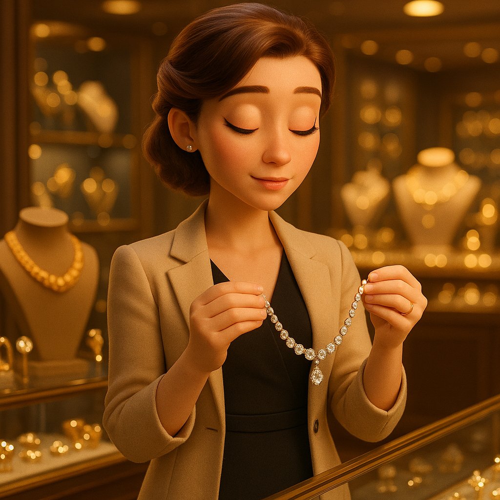 Woman confidently smiling and wearing a beautiful diamond right-hand ring, symbolizing independence and a fresh start after divorce