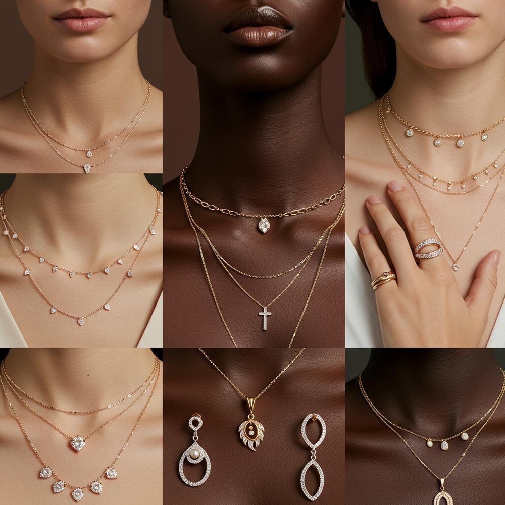 Jewelry for Different Skin Tones - A Guide to Finding the Perfect Piece
