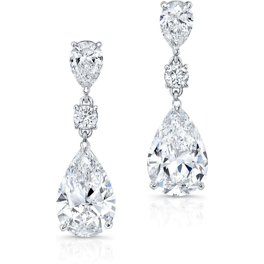 Are Pear Shaped Diamonds Still Popular? – Robinson's Jewelers