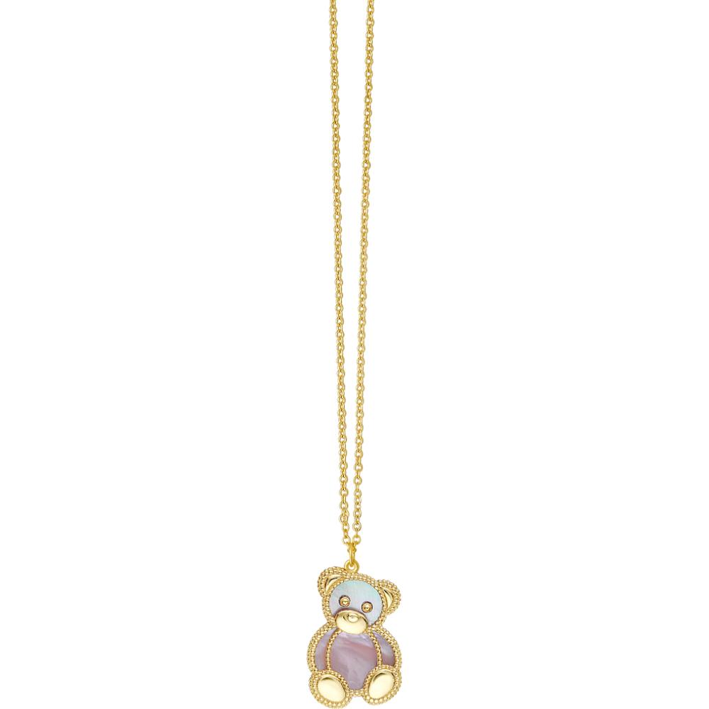OMG - This Teddy Bear Necklace is Soooooo Adorable! – Robinson's