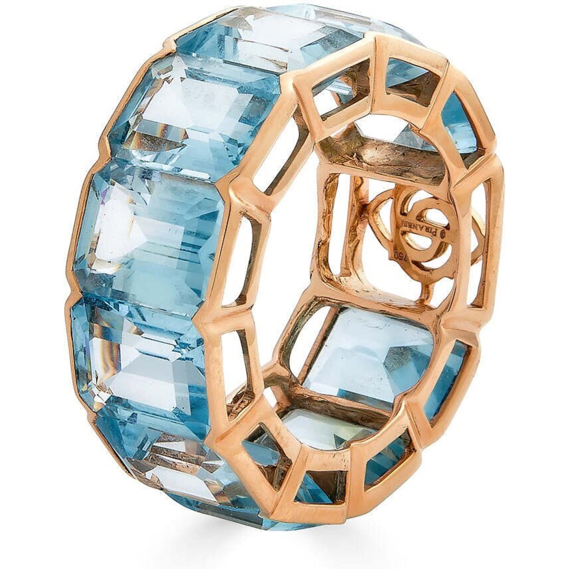 Blue topaz shop ring meaning