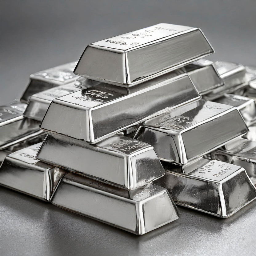 How Hard is Platinum Compared to Steel, Gold, and Sterling Silver ...