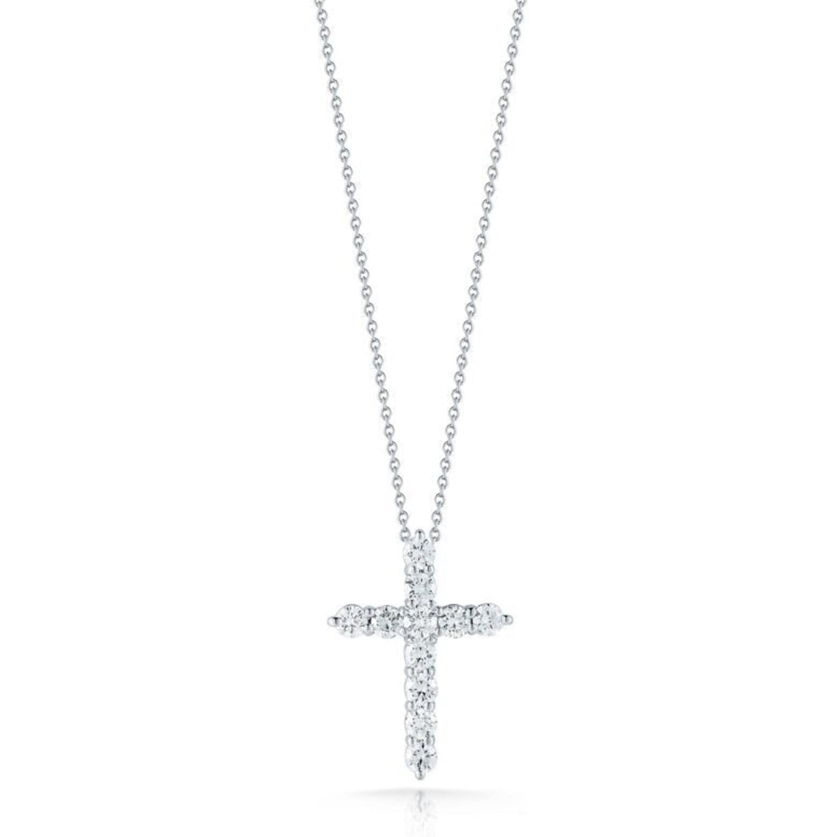 Why is the Diamond Cross Necklace So Trendy? – Robinson's Jewelers
