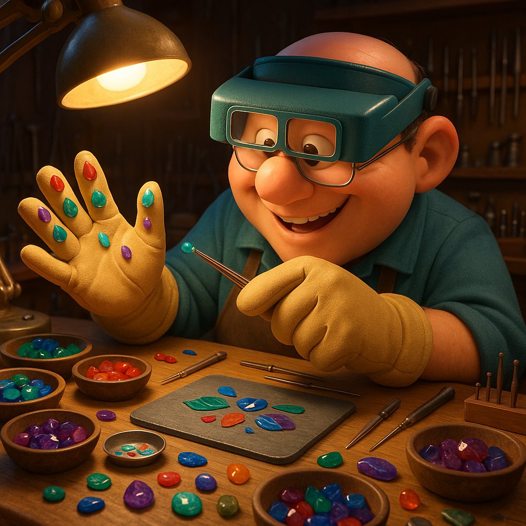 Close-up of a stunning turquoise and silver inlay ring showcasing intricate artisan craftsmanship