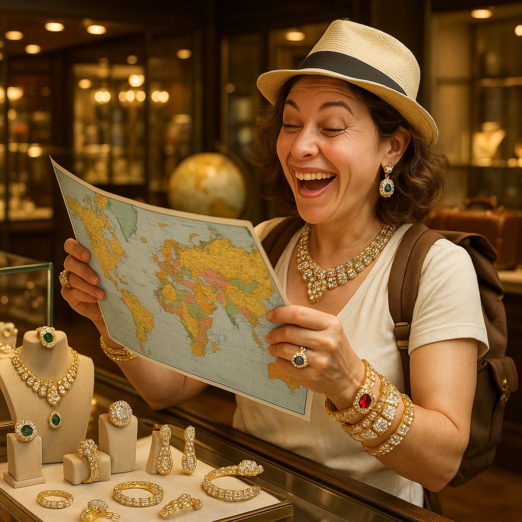 Elegant coordinates jewelry featuring engraved latitude and longitude on delicate gold and silver pieces