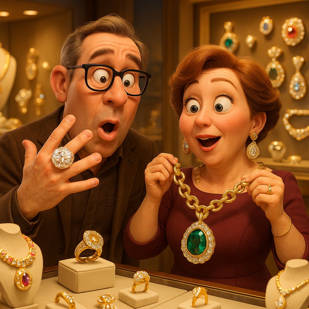 Beautiful custom memorial jewelry pieces including fingerprint pendants, cremation diamonds, and engraved keepsakes