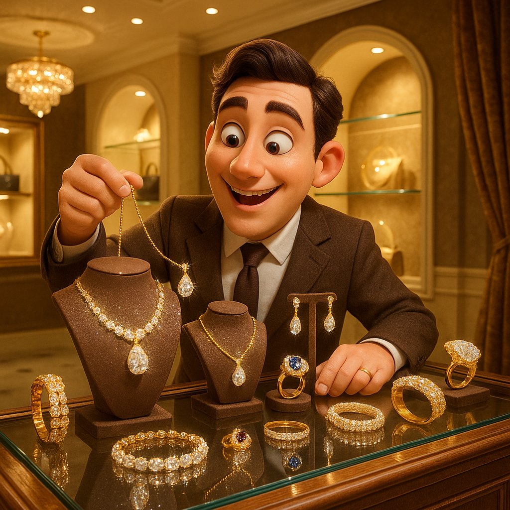 Luxury jewelry insurance guide - protecting diamond rings, necklaces, and fine jewelry