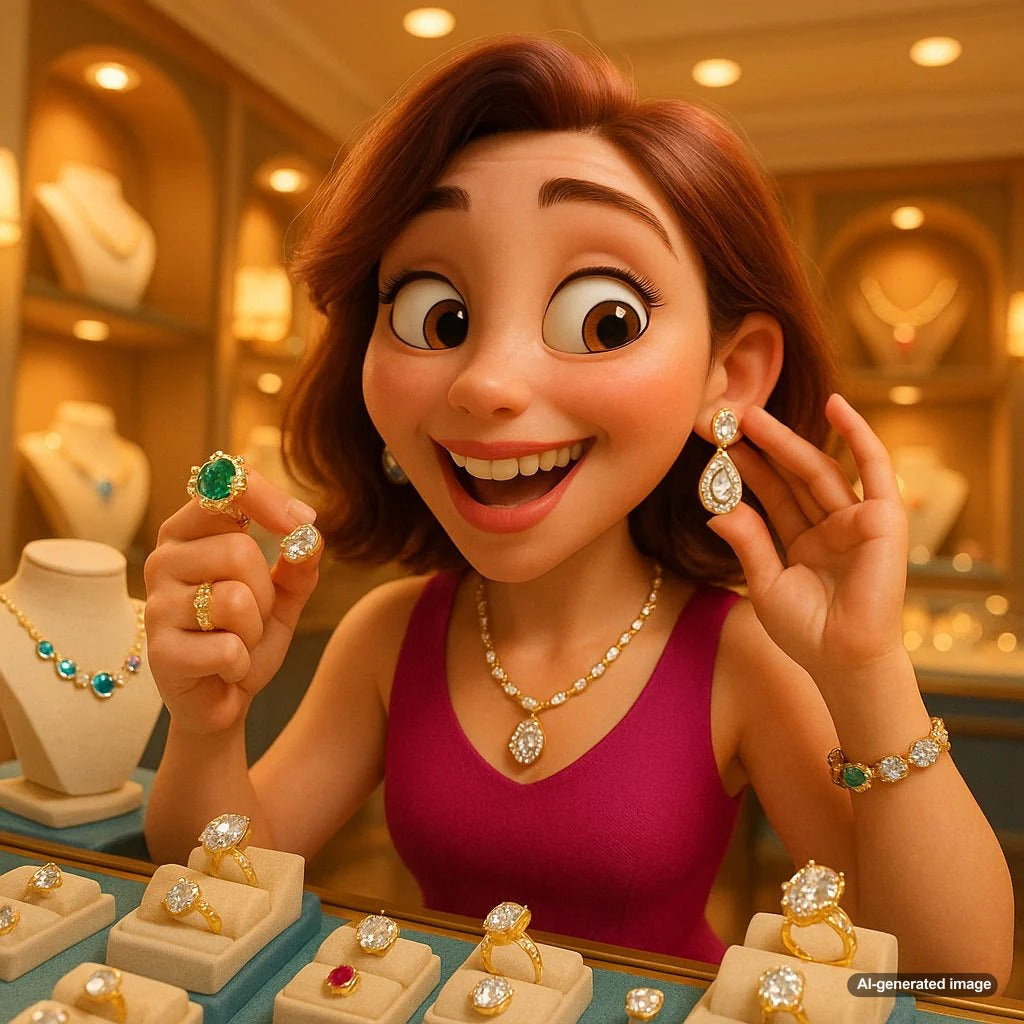 Proper jewelry care and maintenance tips to prevent damage to rings, necklaces, and bracelets