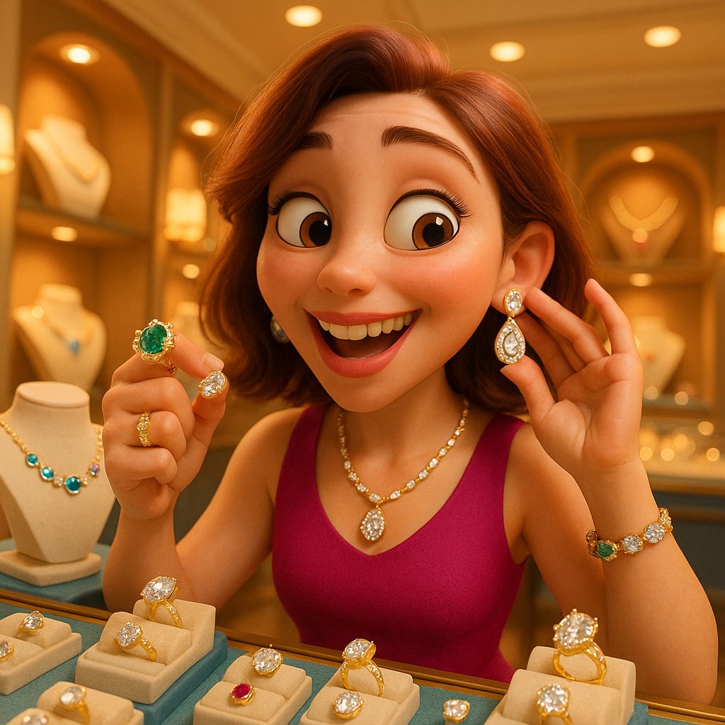 Proper jewelry care and maintenance tips to prevent damage to rings, necklaces, and bracelets