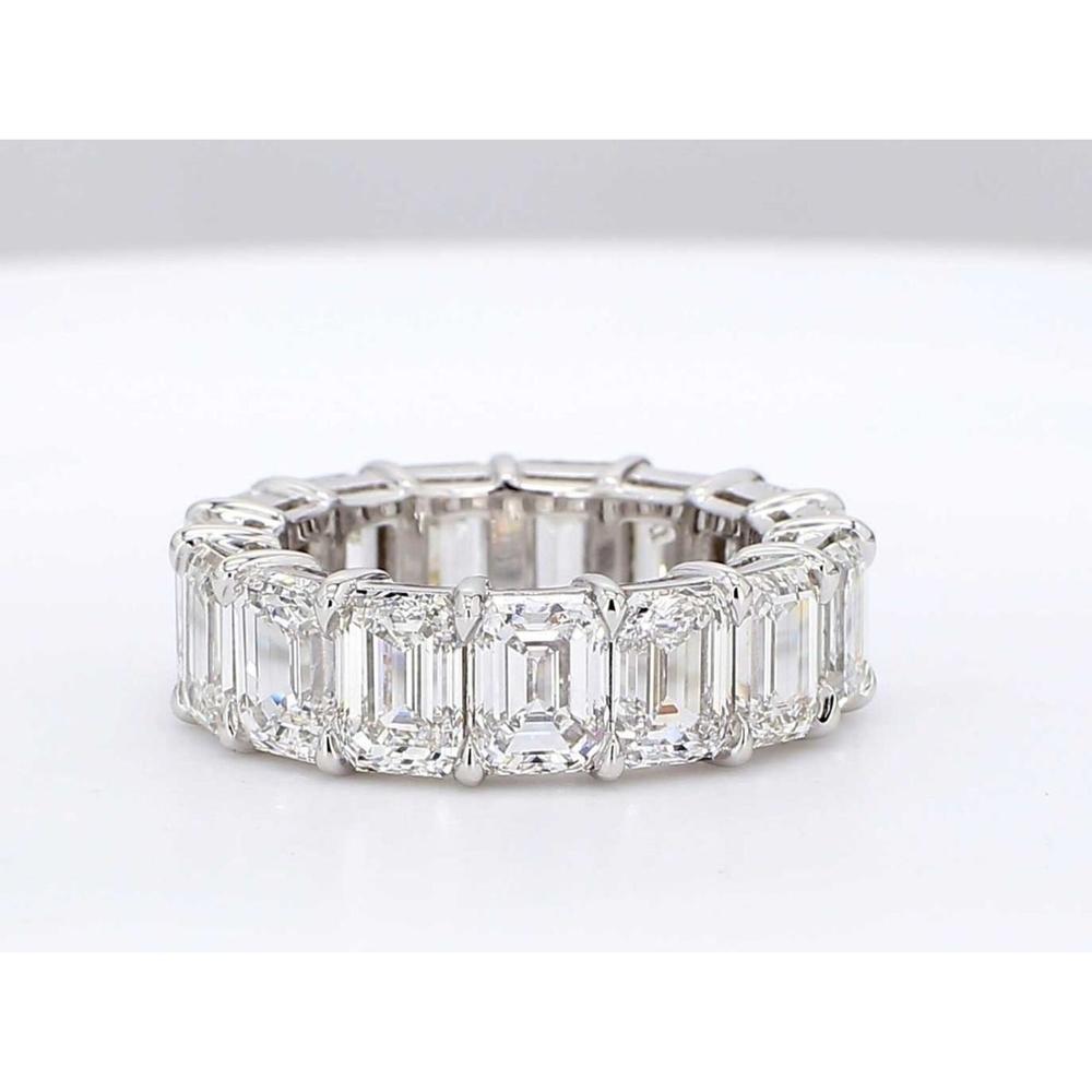A stunning eternity ring symbolizing everlasting love and commitment.