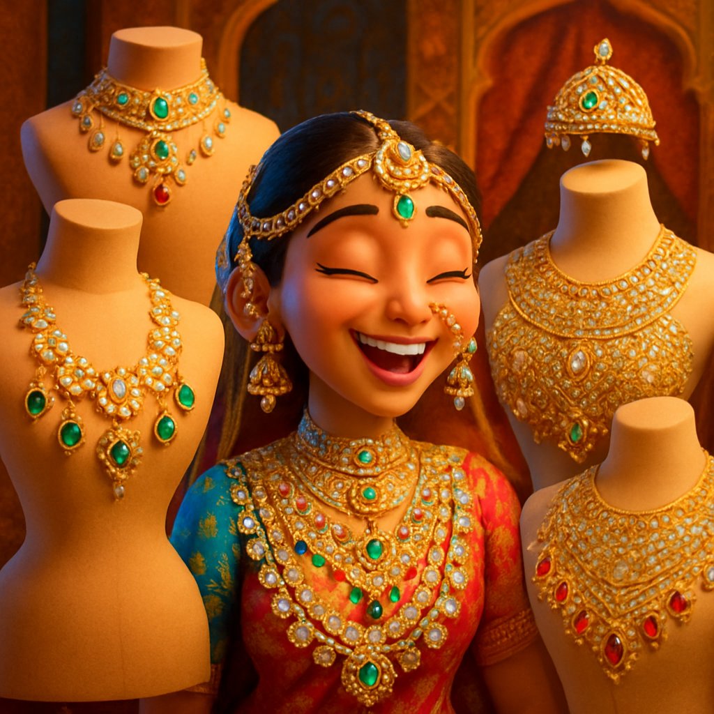 The Jewels of the Mughal Empire: The Rich and Intricate Jewelry of