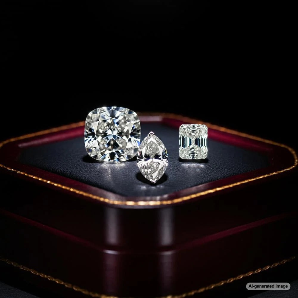 Top 3 Most Affordable Diamond Shapes