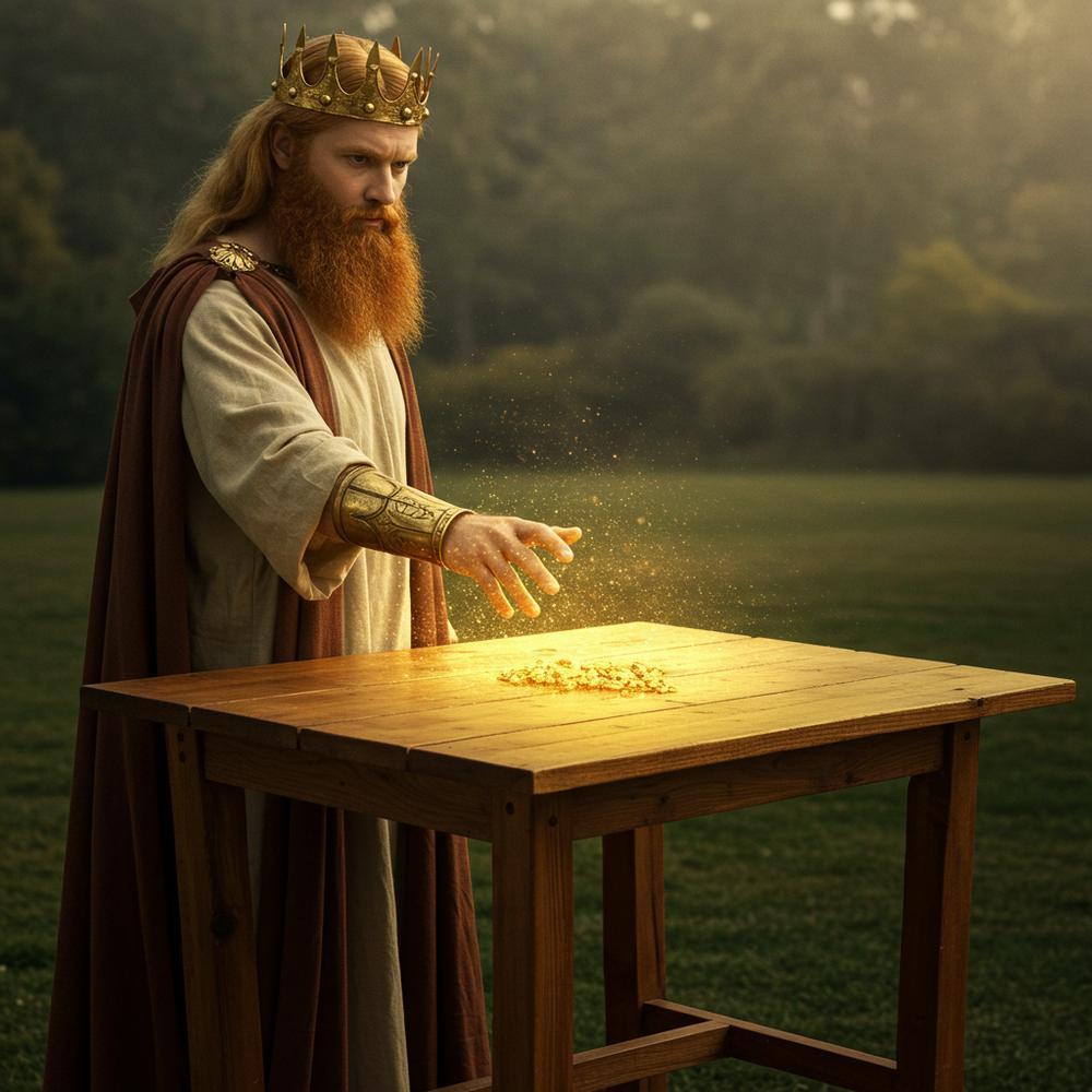 A selection of gold jewelry pieces showcasing different styles and colors