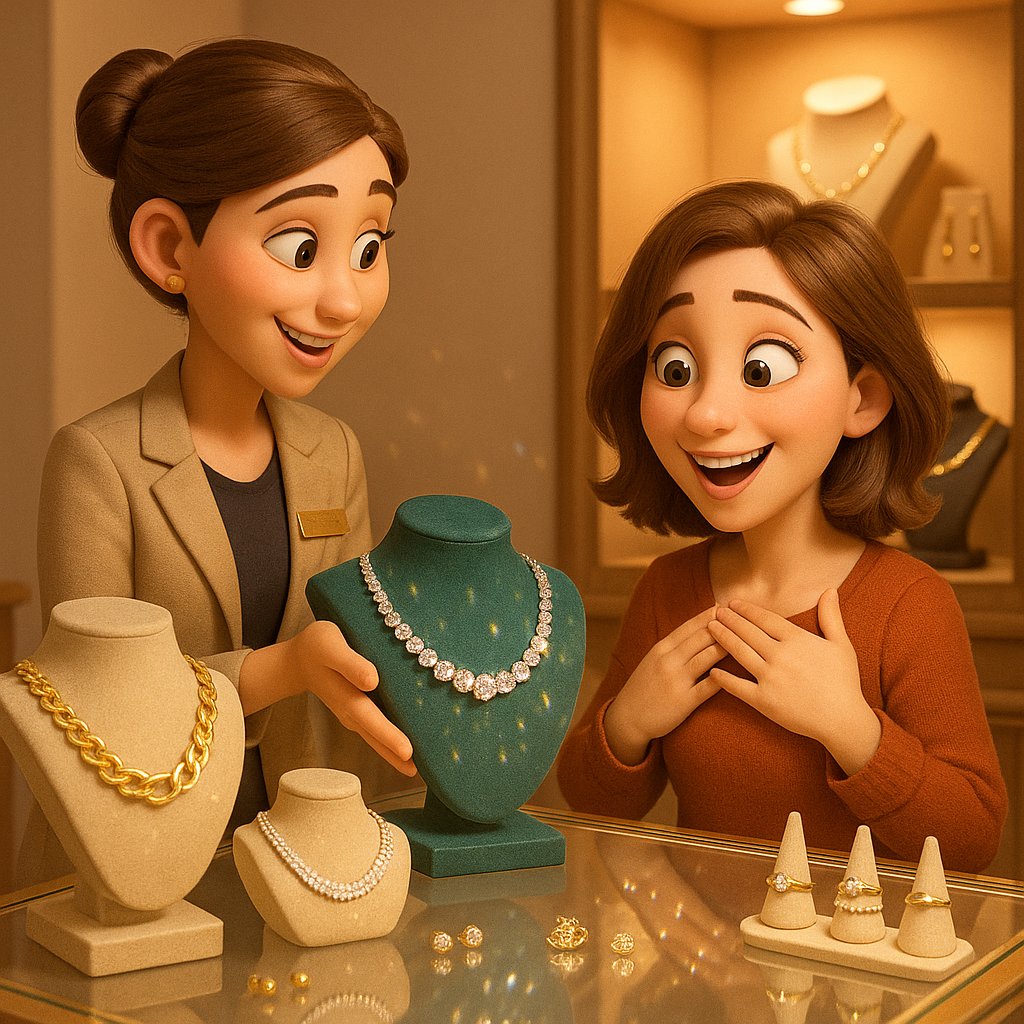 Beautiful Fairmined and Fairtrade certified gold and silver jewelry collection at Robinson's Jewelers