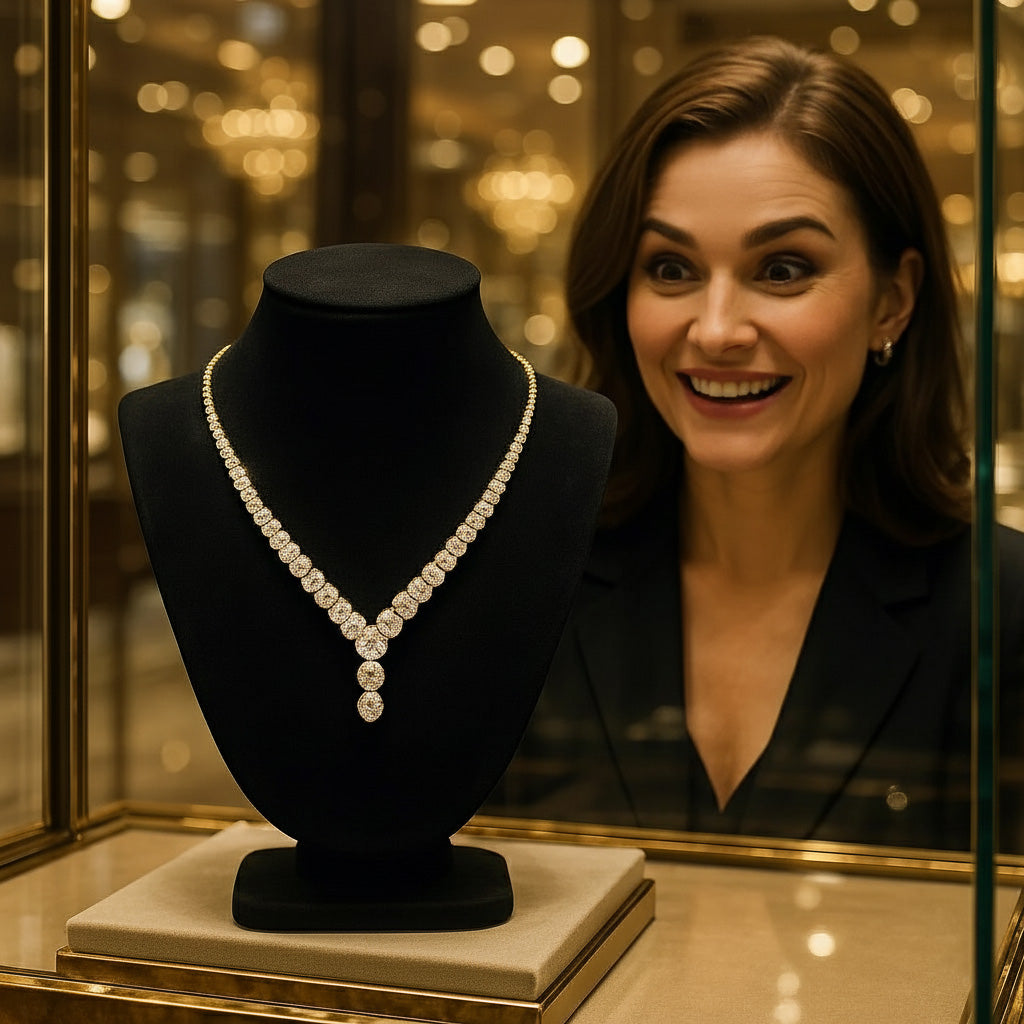 What Does The V Necklace Stand For? Unlocking the Secret Symbolism of This Stunning Style