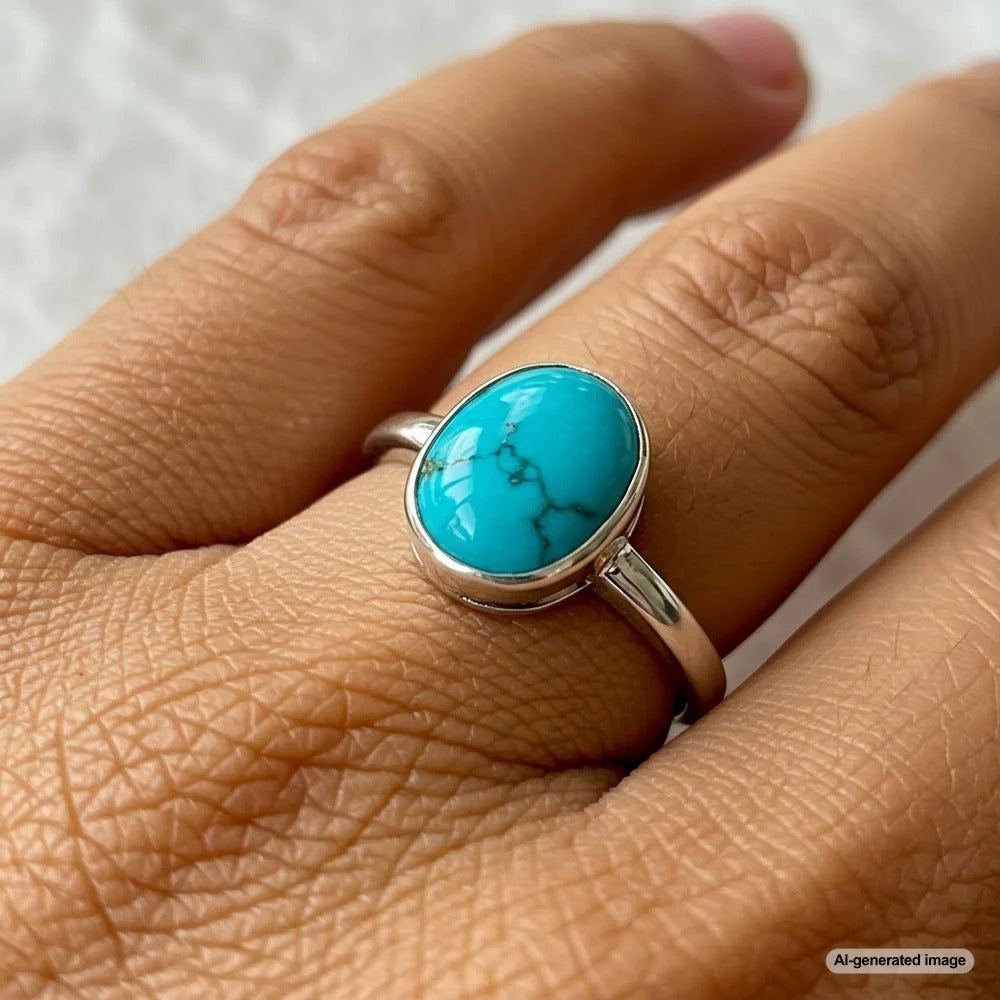 Handcrafted Native American turquoise jewelry showcasing intricate silverwork and vibrant turquoise stones