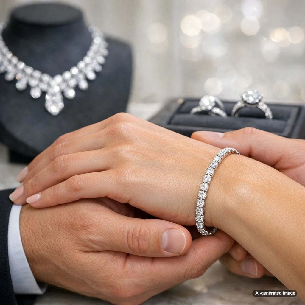 Luanda Accord natural diamonds new era shining diamond jewelry Robinson's Jewelers