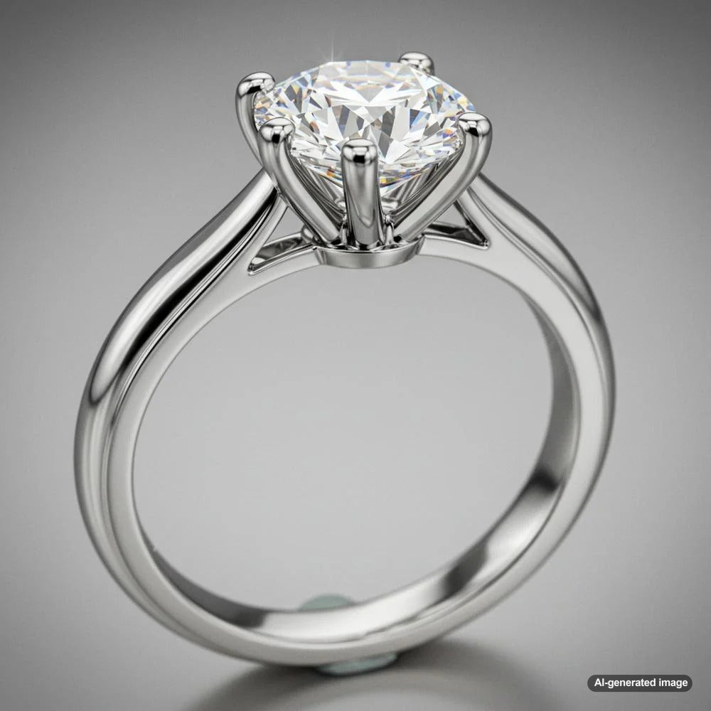 A stunning collection of the most popular ring designs featuring oval-cut diamonds, yellow gold bands, and three-stone engagement rings.
