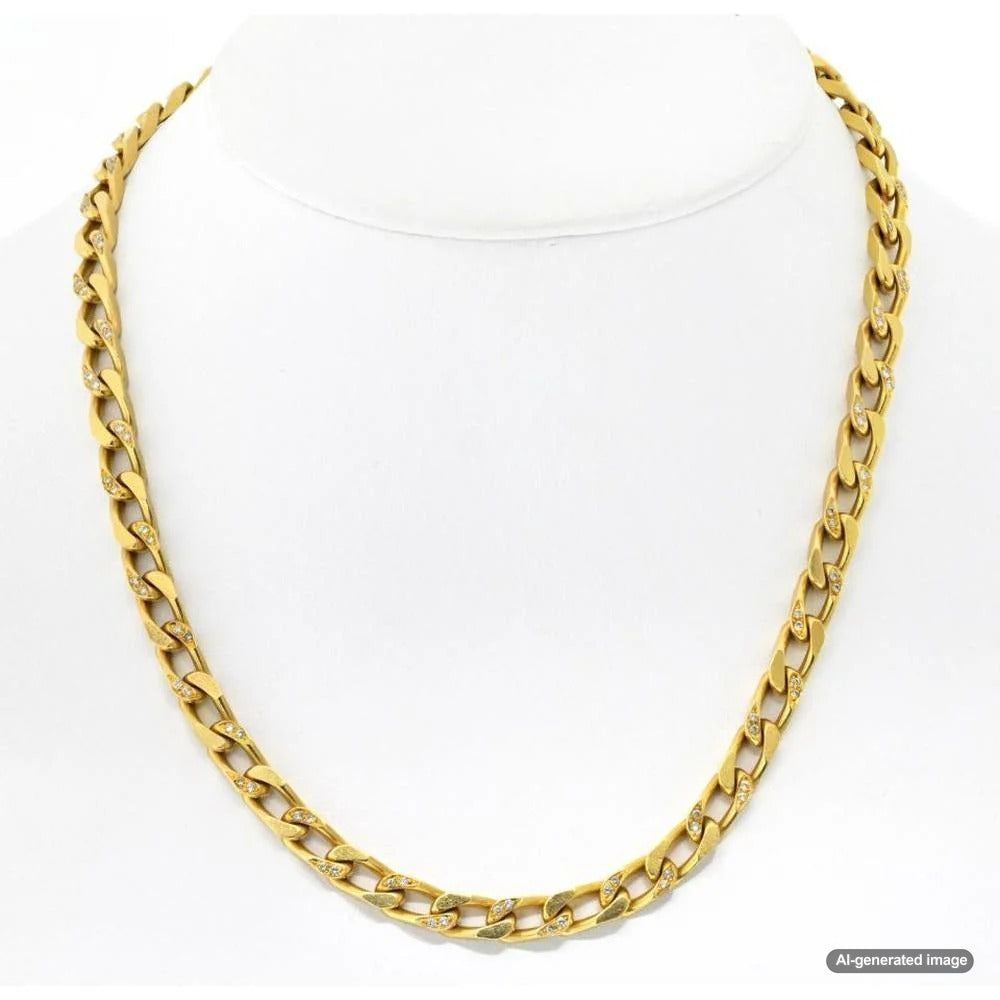Luxurious Italian gold jewelry showcasing intricate craftsmanship and timeless elegance