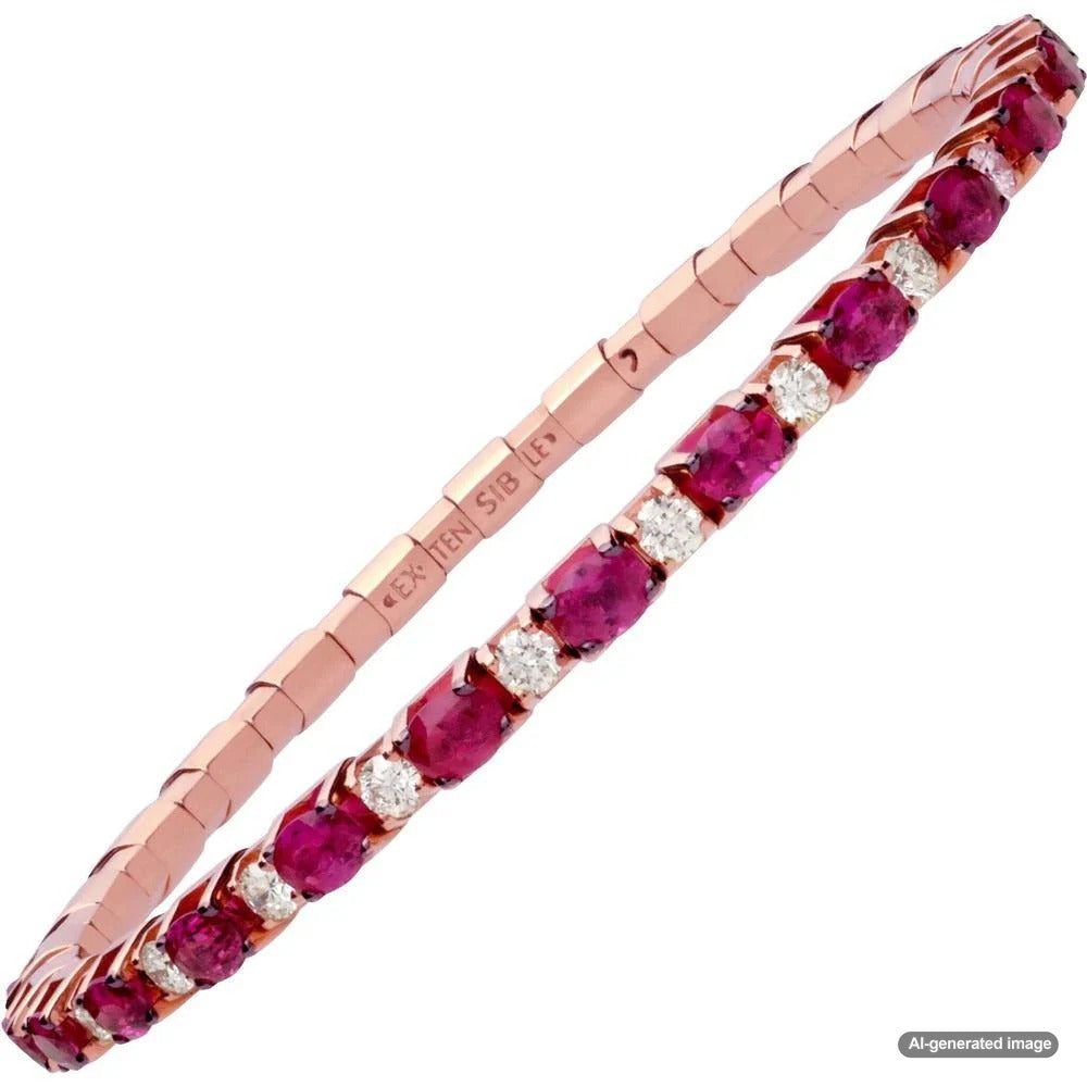 A stunning ruby gemstone set in an elegant gold ring, showcasing its deep red color and brilliance.