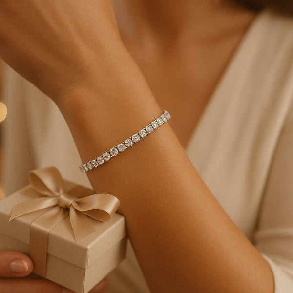 What to Consider When Buying a Tennis Bracelet