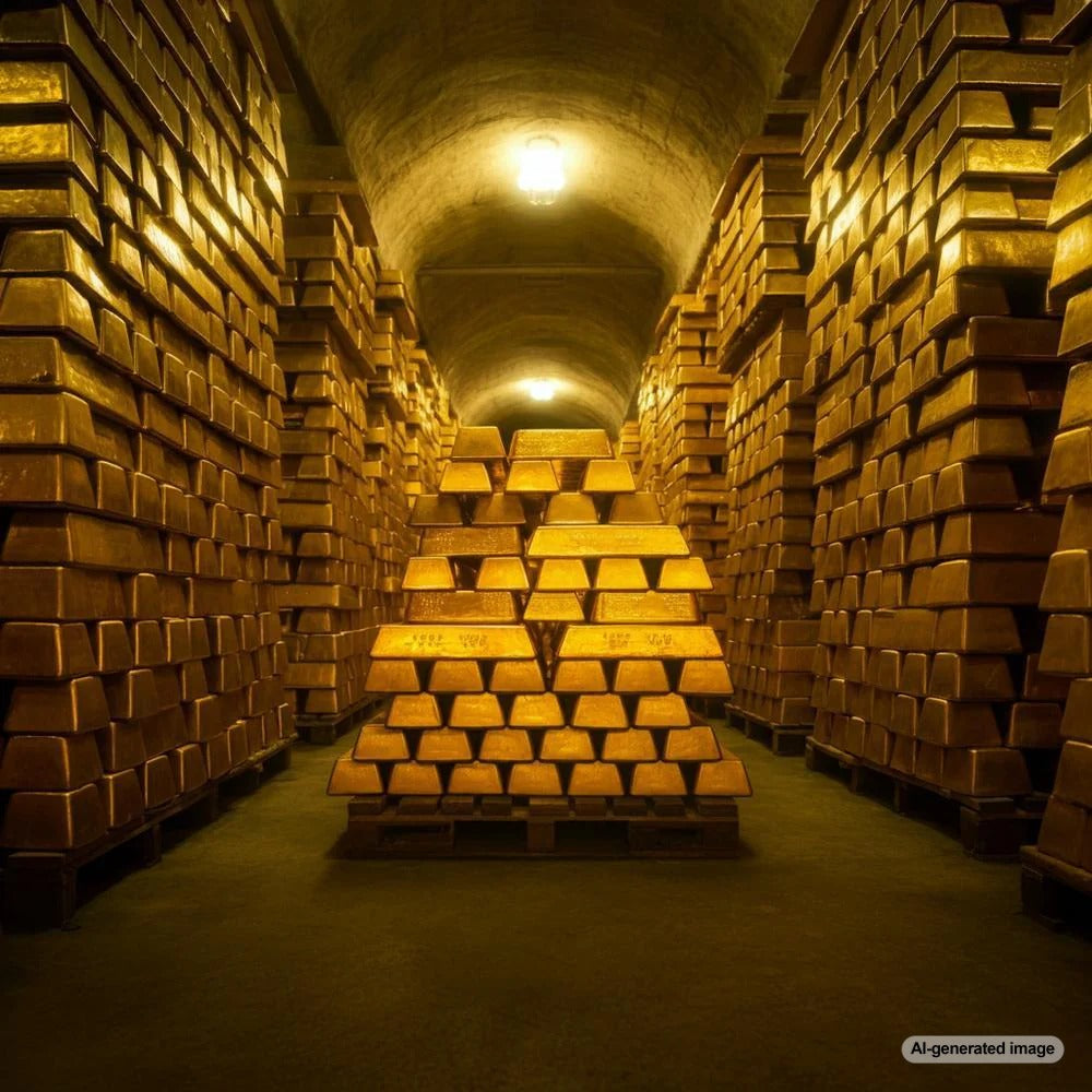 Fort Knox Bullion Depository
