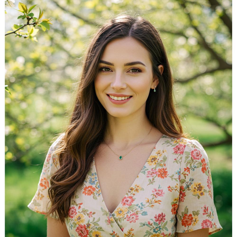 Emerald jewelry for spring - a collection of emerald rings, necklaces, and earrings.