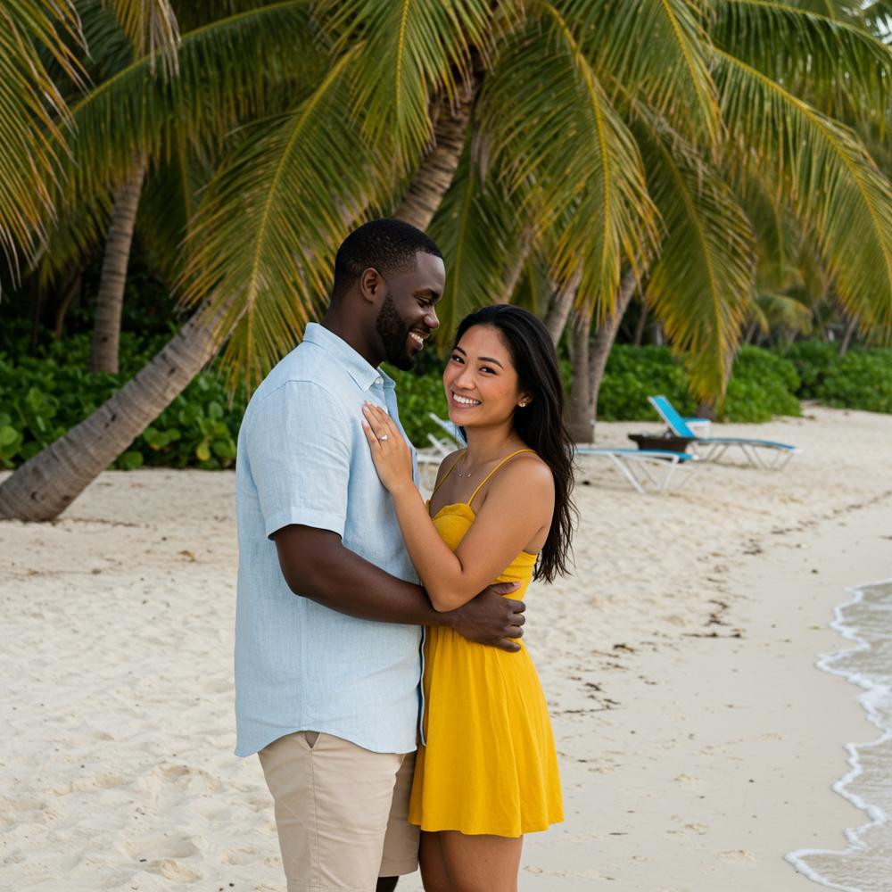 Lab-grown diamond jewelry showcasing brilliance and elegance