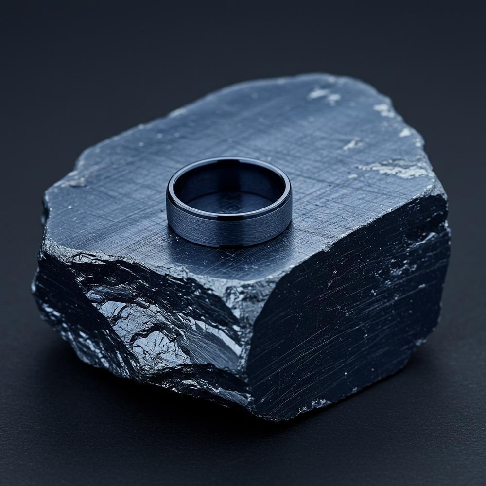 Cobalt Rings Gaining Popularity in Men's Jewelry