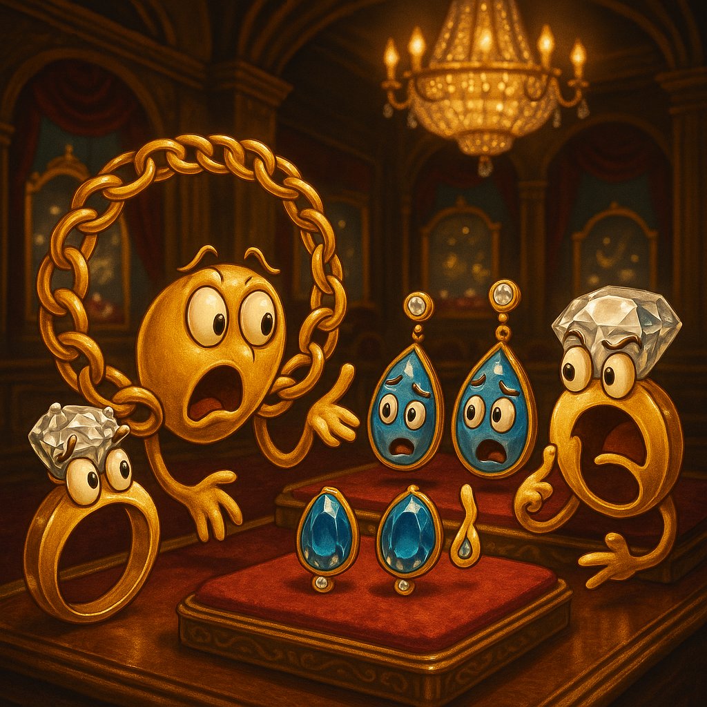 Cultural jewelry traditions and forbidden adornments from around the world