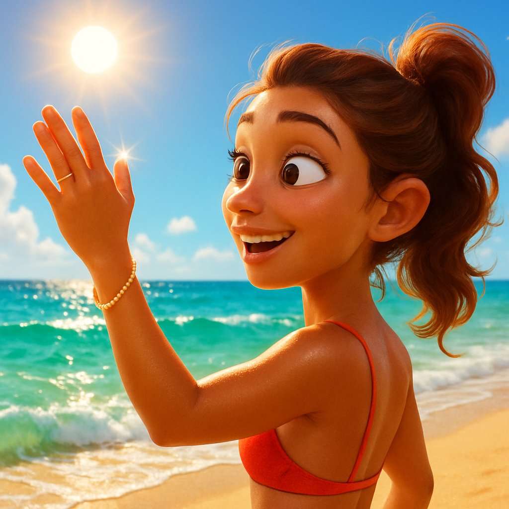 A stunning diamond ring next to crashing ocean waves, illustrating the risks of saltwater exposure to fine jewelry