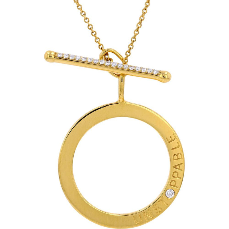 Necklace Serena Williams Bracelet 10K Yellow Gold Serena Williams