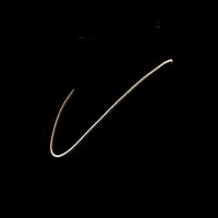 14K Rose Gold 192-Stone Round Brilliant Cut Lab Diamond Tennis Necklace - 4.79 Carat Total Weight, E-F Color VS1 Clarity - Covaloro Fine Jewelry