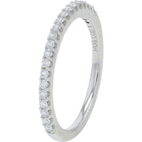 14K Two-Tone White and Yellow Gold Bridal Set with Pear-Shaped Halo and Pave-Set Diamonds - 2.75 Carat Total Lab Grown Diamond Weight