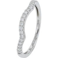 14K White Gold 1.00 Carats Diamond Emerald Cut Halo Bridal Set with Round Diamond Accents