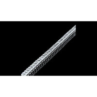 14K White Gold 7" Tennis Bracelet with 75 Emerald Cut Lab Diamonds - 5.12 Carats Total Diamond Weight, E-F Color VS1 Clarity - Covaloro Fine Jewelry