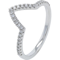 14K White Gold Bridal Set with 4.00 Carat Marquise Cut Lab Grown Diamond and Pavé Accents - 4.50 Carat Total Diamond Weight
